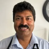 Srinu Kamilla, MD